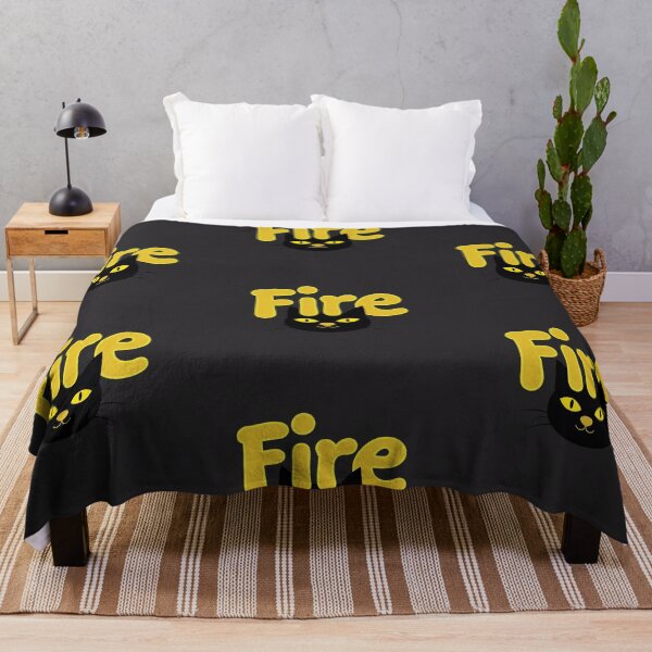 Item preview, Fire 106 designed and sold by Zeir Shop.