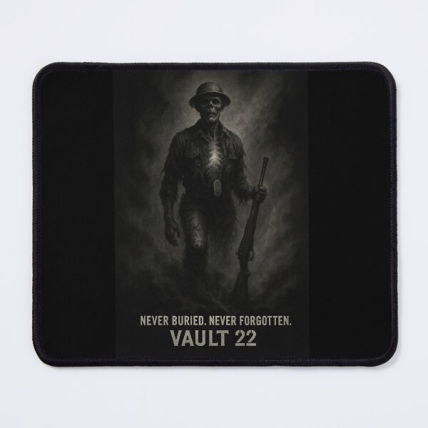 Item preview, The Last Stand — Vault 22 Undying Battalion designed and sold by Vault 22.