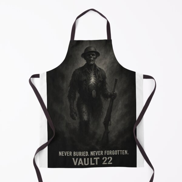 Item preview, The Last Stand — Vault 22 Undying Battalion designed and sold by Vault 22.