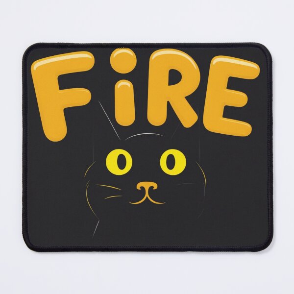 Item preview, Fire 107 designed and sold by Zeir Shop.