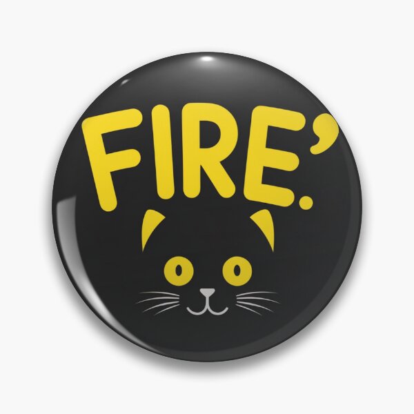 Item preview, Fire 108 designed and sold by Zeir Shop.