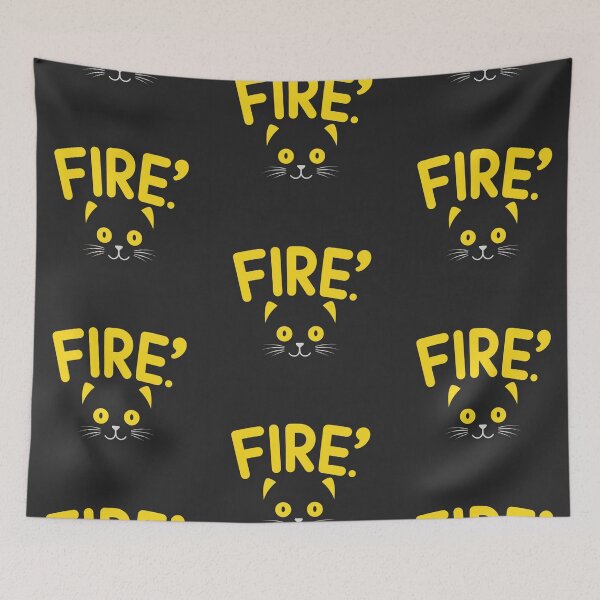 Item preview, Fire 108 designed and sold by Zeir Shop.