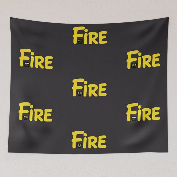 Item preview, Fire 110 designed and sold by Zeir Shop.