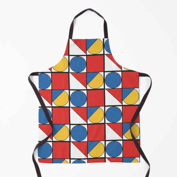 Item preview, Bauhaus Classic - Arte Geométrico Moderno designed and sold by Alchemy Void.