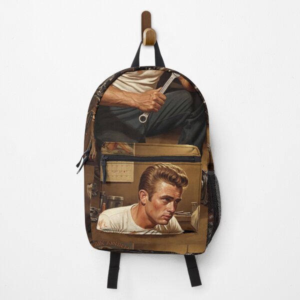 Item preview, Triumph & Torque – James Dean Behind the Scenes designed and sold by Art's Diner.