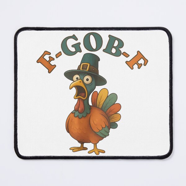 Item preview, F Gob F Thanksgiving Turkey designed and sold by KarlWade.