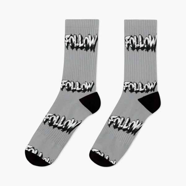 Item preview, Follow 56 designed and sold by Zeir Shop.