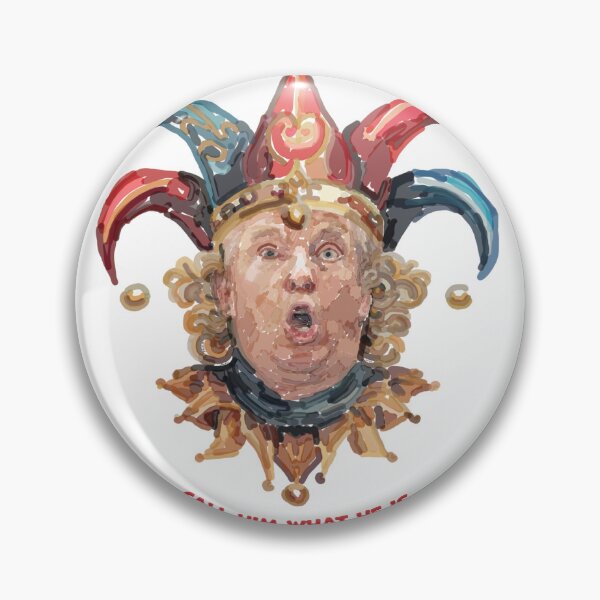 Item preview, Trump, the king's fool designed and sold by annehagen.