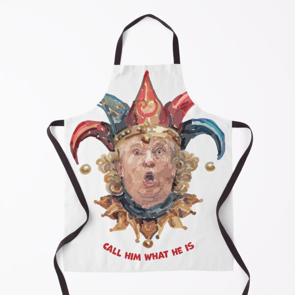 Item preview, Trump, the king's fool designed and sold by annehagen.