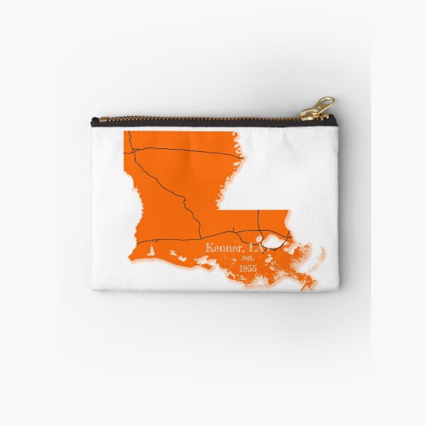 Item preview, Kenner, LA [Orange] designed and sold by PhilbonianDezin.