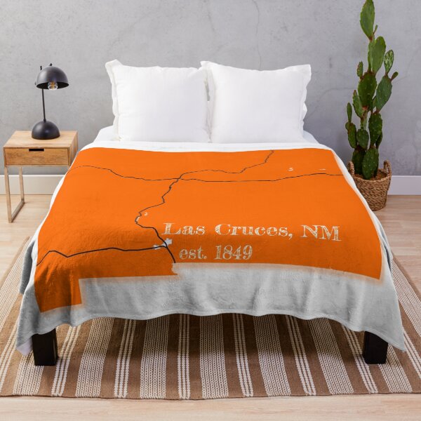 Item preview, Las Cruces, NM [Orange] designed and sold by PhilbonianDezin.