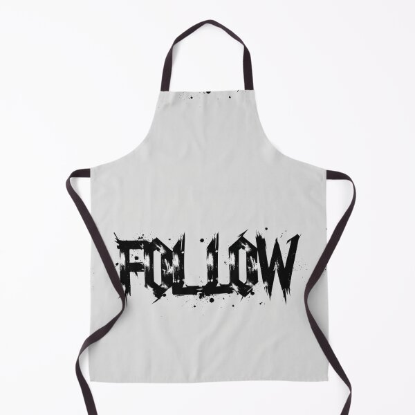 Item preview, Follow 58 designed and sold by Zeir Shop.