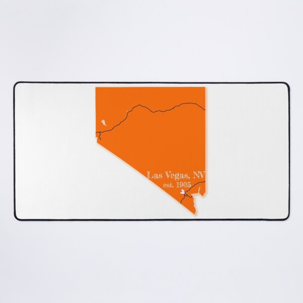 Artikelvorschau, Las Vegas, NV [Orange] entworfen und verkauft von PhilbonianDezin.