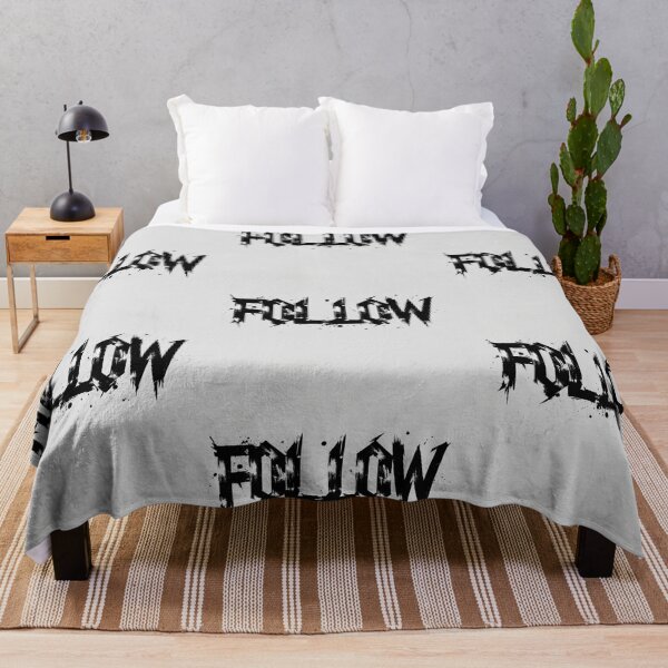 Item preview, Follow 58 designed and sold by Zeir Shop.