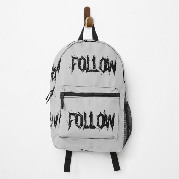 Item preview, Follow 60 designed and sold by Zeir Shop.