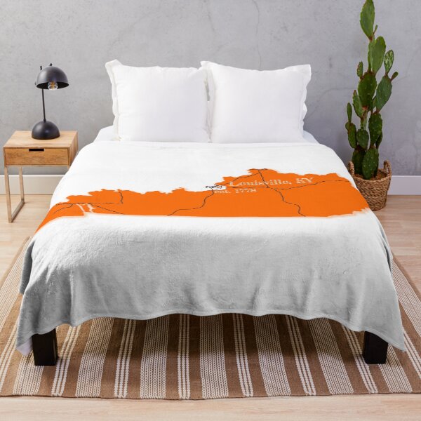 Item preview, Louisville, KY [Orange] designed and sold by PhilbonianDezin.