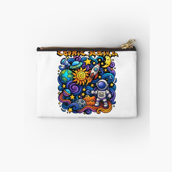 Item preview, Doodle Art 009 (Cosmic Whirl) : By WachiraX designed and sold by WachiraX.