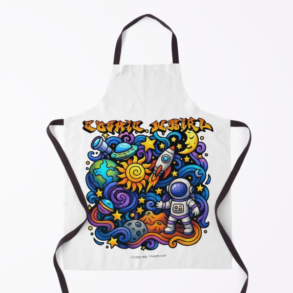 Item preview, Doodle Art 009 (Cosmic Whirl) : By WachiraX designed and sold by WachiraX.