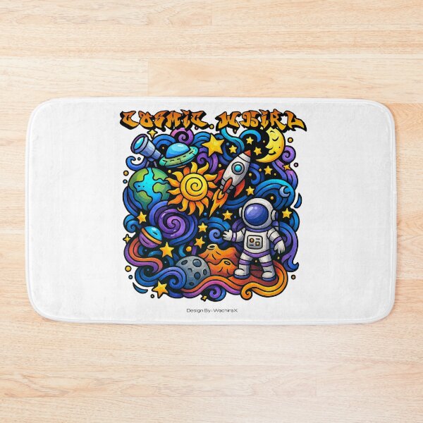 Item preview, Doodle Art 009 (Cosmic Whirl) : By WachiraX designed and sold by WachiraX.