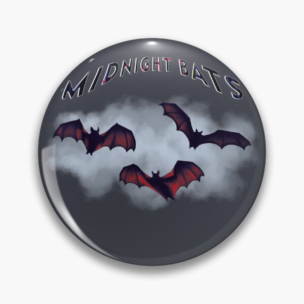 Item preview, Midnight Bats designed and sold by Belsiia.art.
