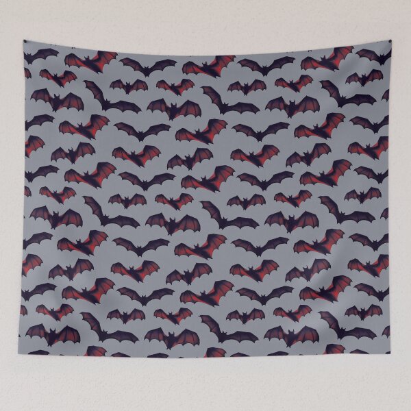 Item preview, Midnight Bats designed and sold by Belsiia.art.