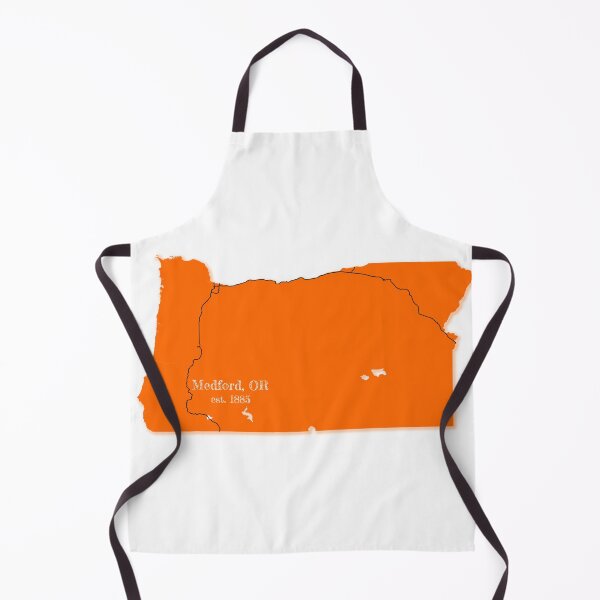 Item preview, Medford, OR [Orange] designed and sold by PhilbonianDezin.