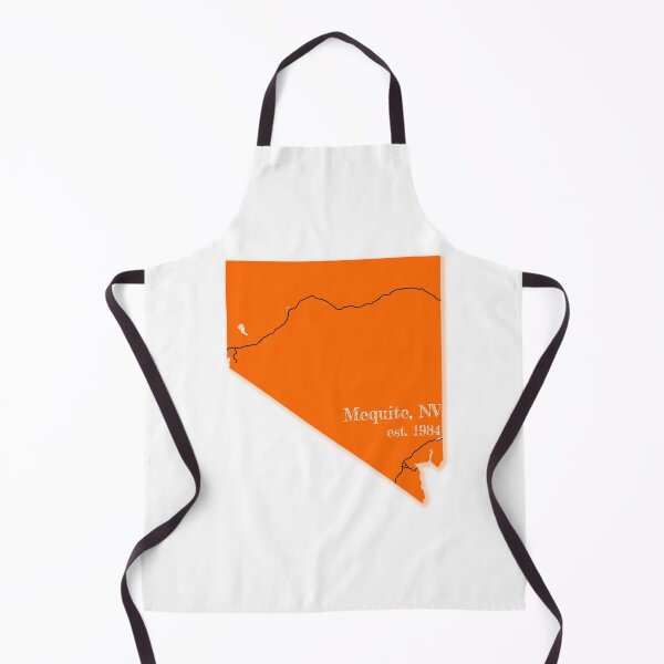 Item preview, Mesquite, NV [Orange] designed and sold by PhilbonianDezin.
