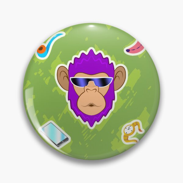 Item preview, macaco designed and sold by Sir-Drako.