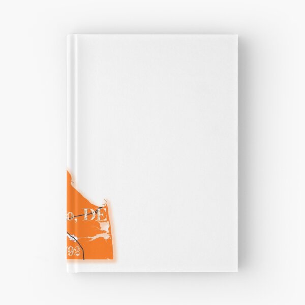 Item preview, Millsboro, DE [Orange] designed and sold by PhilbonianDezin.