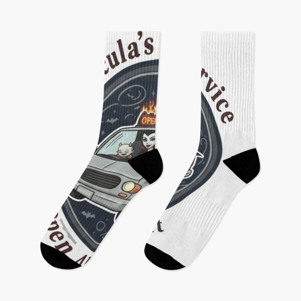 Item preview, Momcula Taxi Service Open All Night Logo designed and sold by Silent Watch Threads..