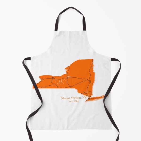 Item preview, Mount Vernon, NY [Orange] designed and sold by PhilbonianDezin.