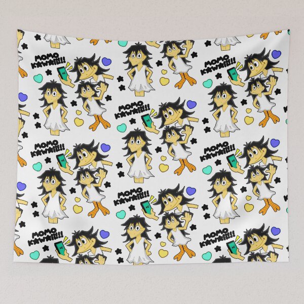Item preview, Momo Kawaii designed and sold by fantasmahappy.