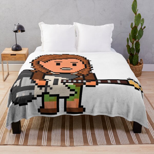 Item preview, Rock Battle Black Pearl Guitar Player designed and sold by gkillerb.