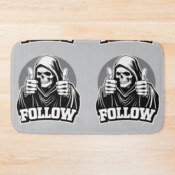 Item preview, Follow 67 designed and sold by Zeir Shop.