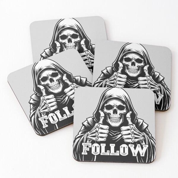 Item preview, Follow 68 designed and sold by Zeir Shop.