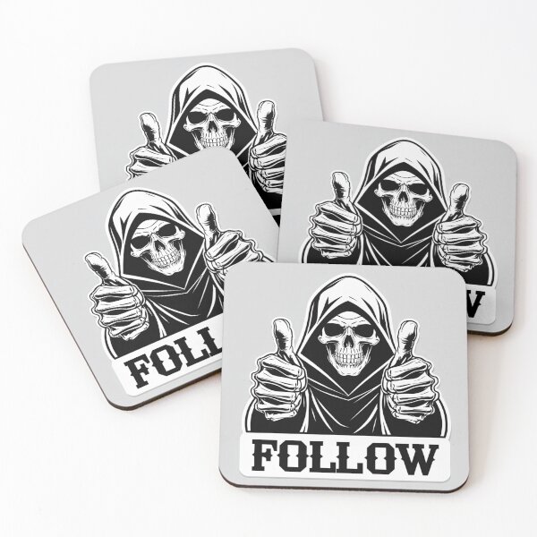 Item preview, Follow 69 designed and sold by Zeir Shop.
