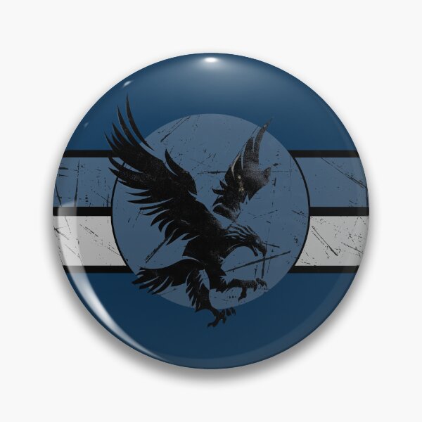 Item preview, Raven battle banner designed and sold by MrHide.
