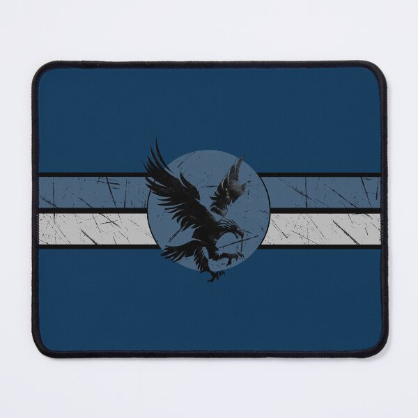 Item preview, Raven battle banner designed and sold by MrHide.