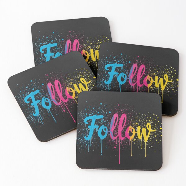 Item preview, Follow 71 designed and sold by Zeir Shop.