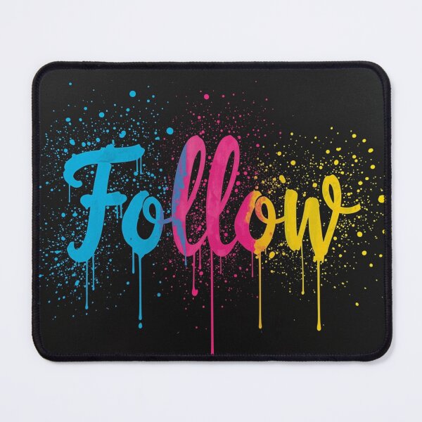 Item preview, Follow 71 designed and sold by Zeir Shop.