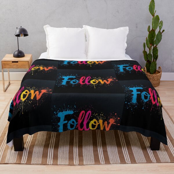 Item preview, Follow 73 designed and sold by Zeir Shop.