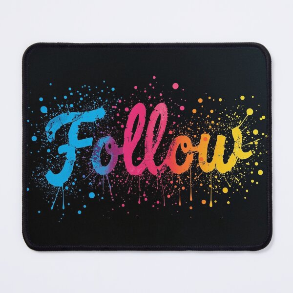 Item preview, Follow 74 designed and sold by Zeir Shop.