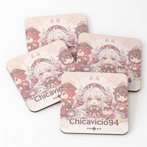 Item preview, Kawaii RPG characters Chicavicio94 designed and sold by ChicaVicio94.