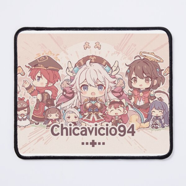 Item preview, Kawaii RPG characters Chicavicio94 designed and sold by ChicaVicio94.
