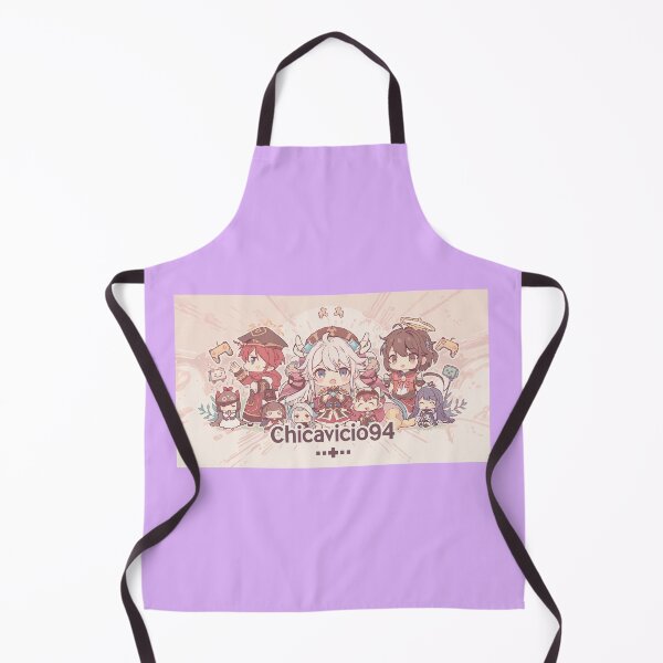 Item preview, Kawaii RPG characters Chicavicio94 designed and sold by ChicaVicio94.