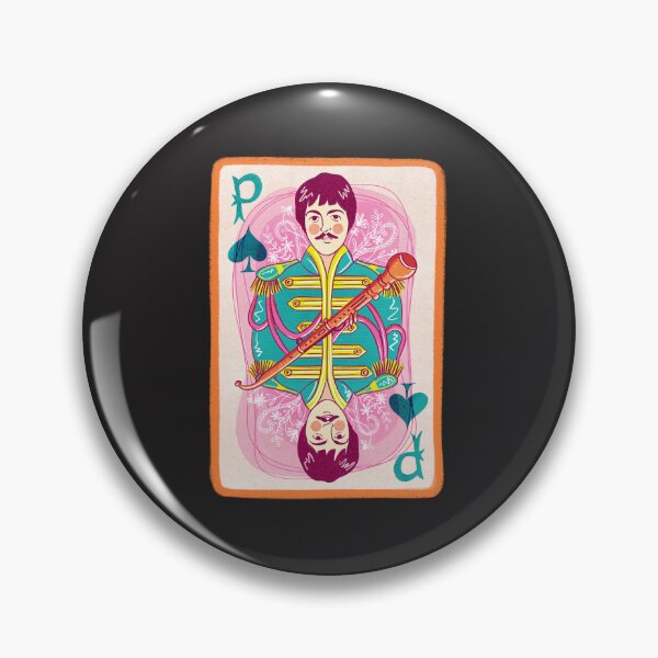 Item preview, The Beatles - Paul Mccartney designed and sold by LuzFiorvante9.