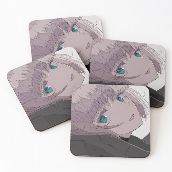 Item preview, Nazuna Nanakusa Call of the Night Anime Girl Minimalist designed and sold by Kellanartist.