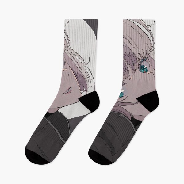 Item preview, Nazuna Nanakusa Call of the Night Anime Girl Minimalist designed and sold by Kellanartist.