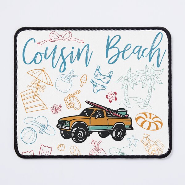 Item preview, Cousin Beach The Summer I Turned designed and sold by StephenAlvarez.
