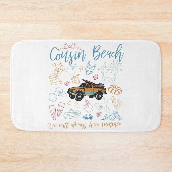 Item preview, Cousin Beach The Summer I Turned designed and sold by StephenAlvarez.